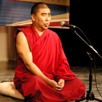Closing Ceremony with Venerable Khedup