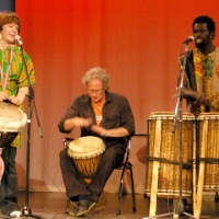 Multifaith Concert: ZOOZ (African Indigenous)
