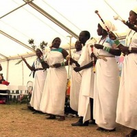 Sudanese Chollo Choir - Christianity