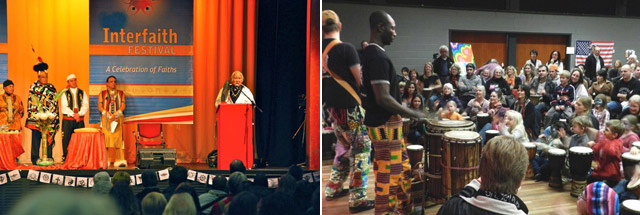 Interfaith Festival